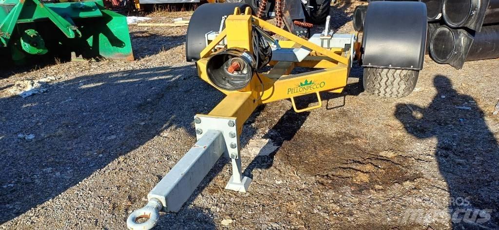 PellonPecco DP3500+ Andre gødningsmaskiner