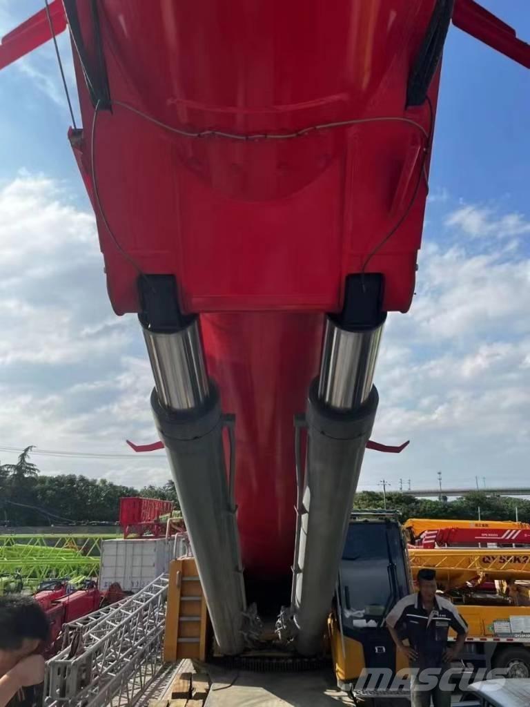 Sany SAC5000C8 Kraner til alt terræn