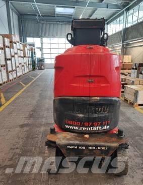 Manitou 100 VJR Bomlifte med knækarm
