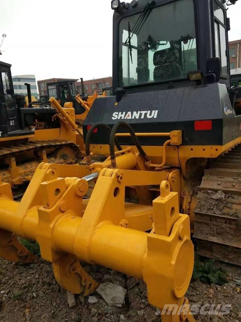 Shantui SD16 Bulldozer på larvebånd