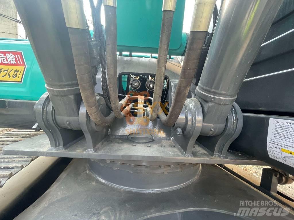 Kobelco SK 200 Gravemaskiner på larvebånd