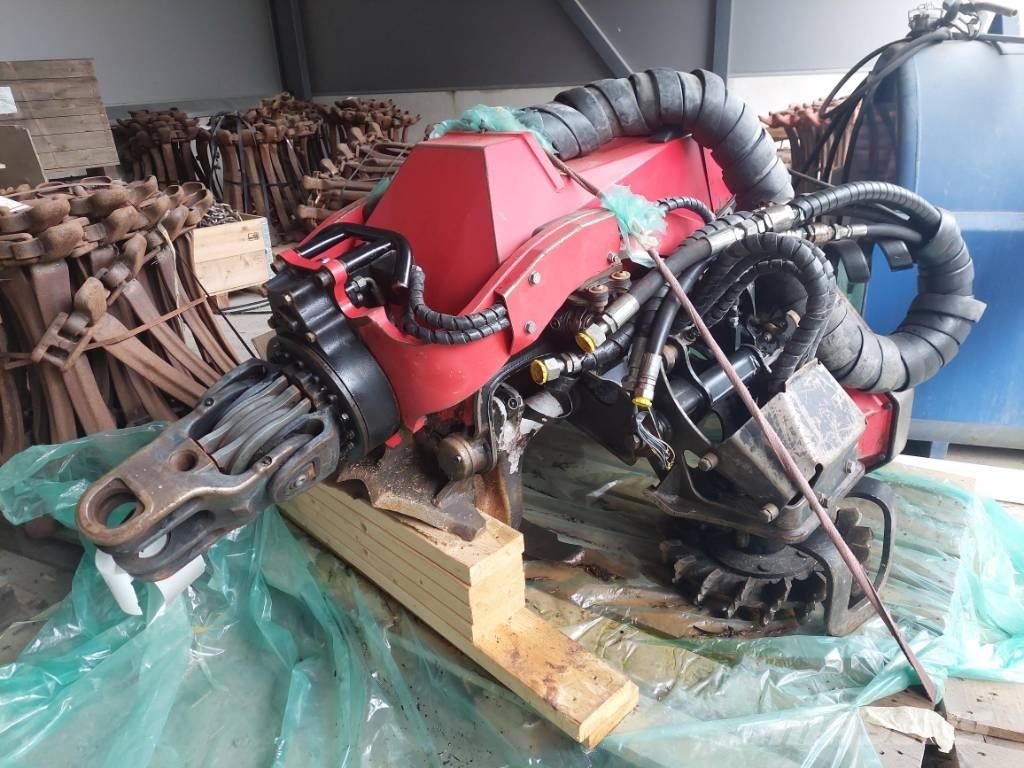 Komatsu 365.1 Skæreborde