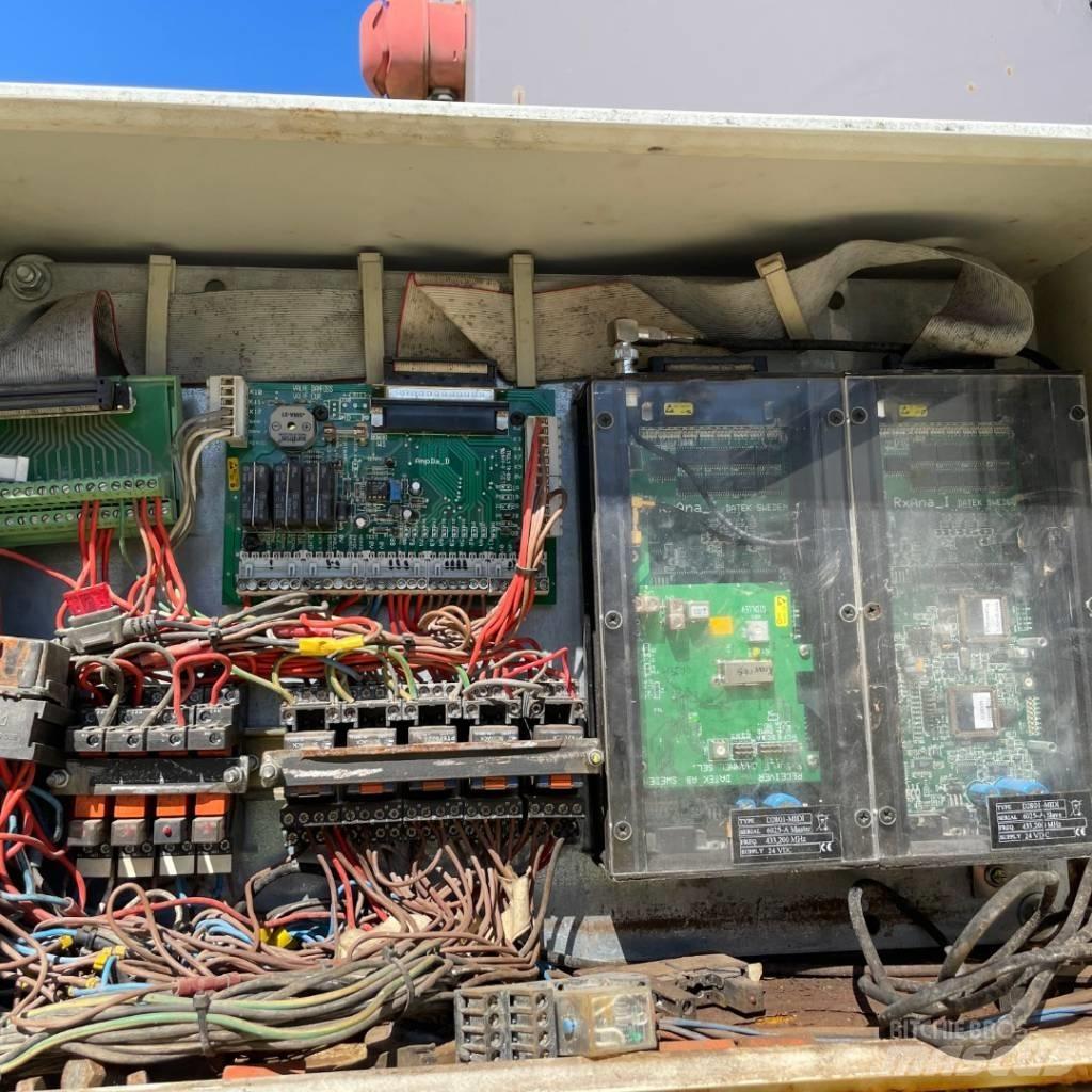 Atlas Copco ROC D3 Overfladeboreudstyr / Borerigge