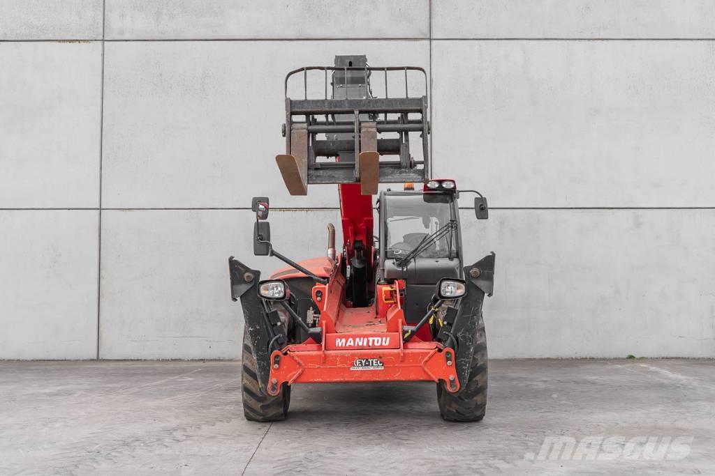 Manitou MT 1840 Teleskoplæssere