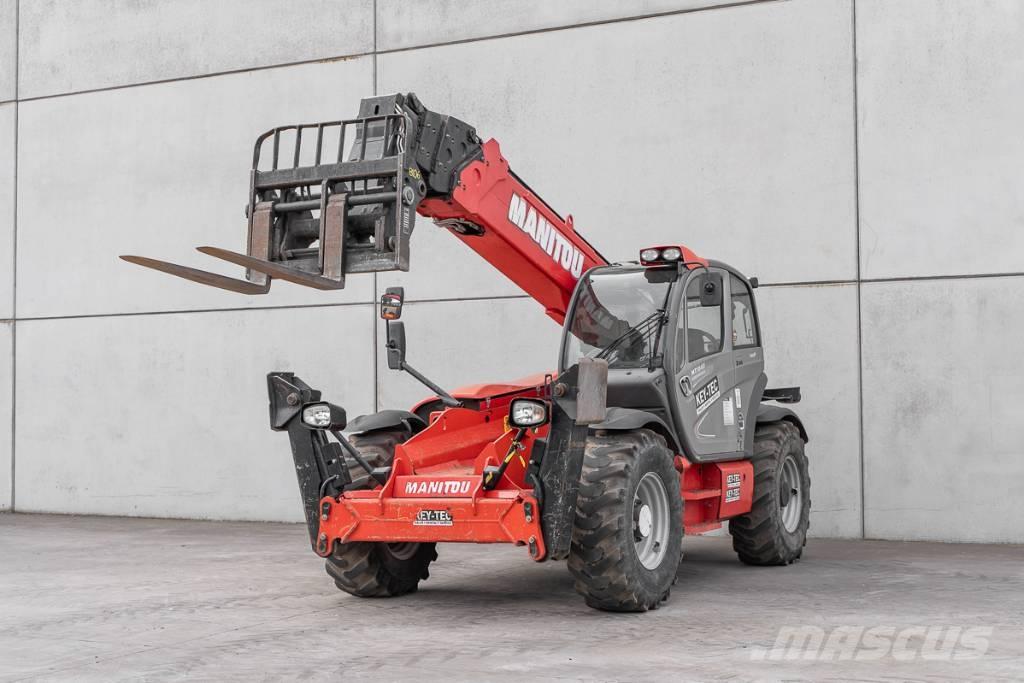 Manitou MT 1840 Teleskoplæssere