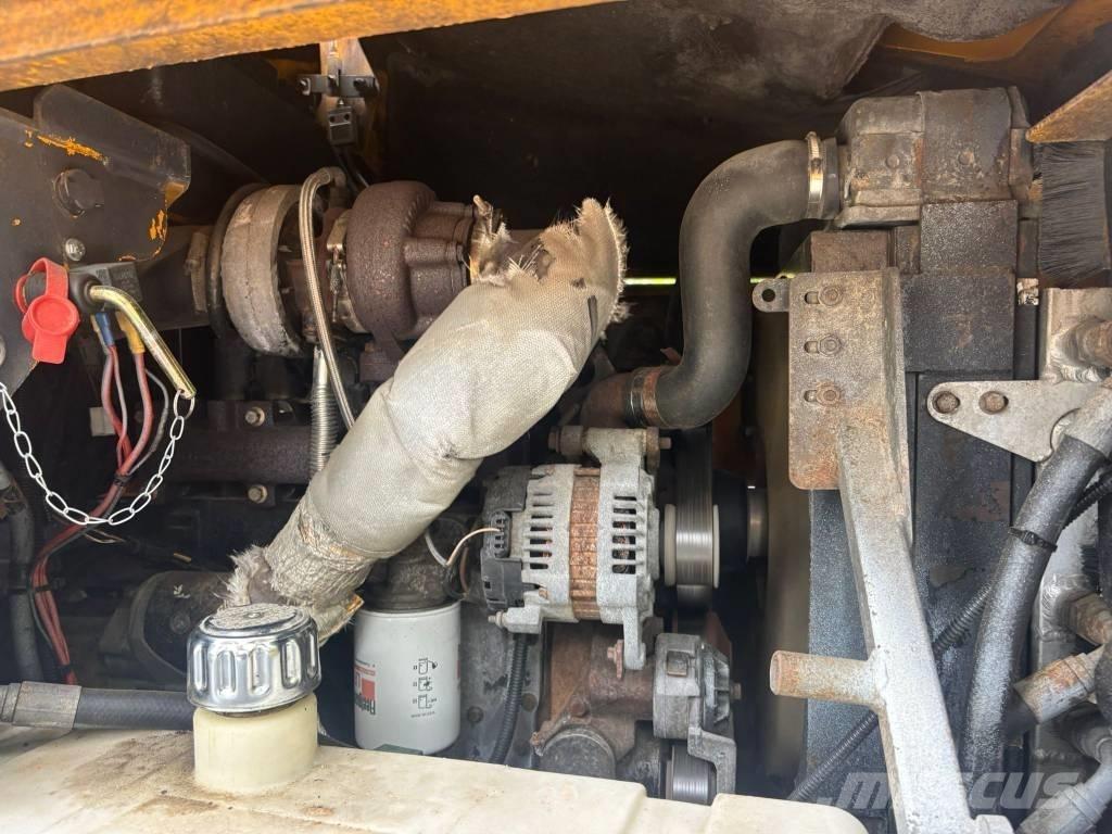 Terex TA9 Dumpere