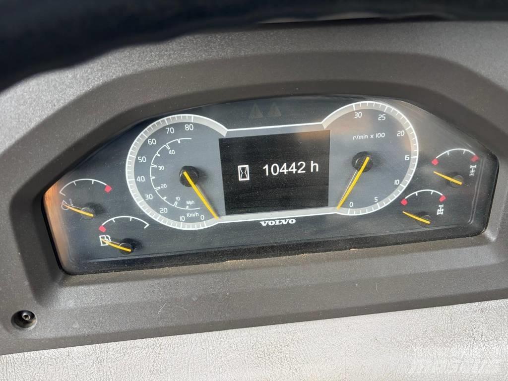 Volvo A40F Terrængående lastbiler