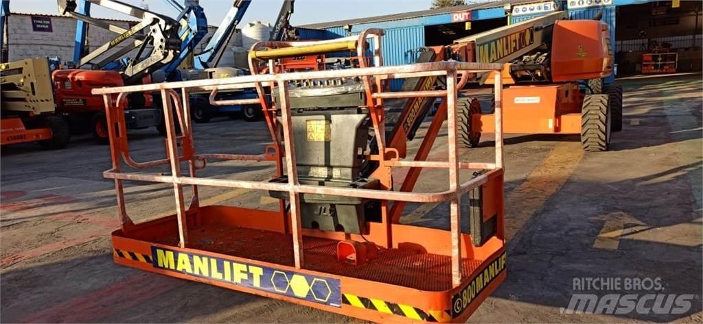 JLG 460SJ Teleskoplifte