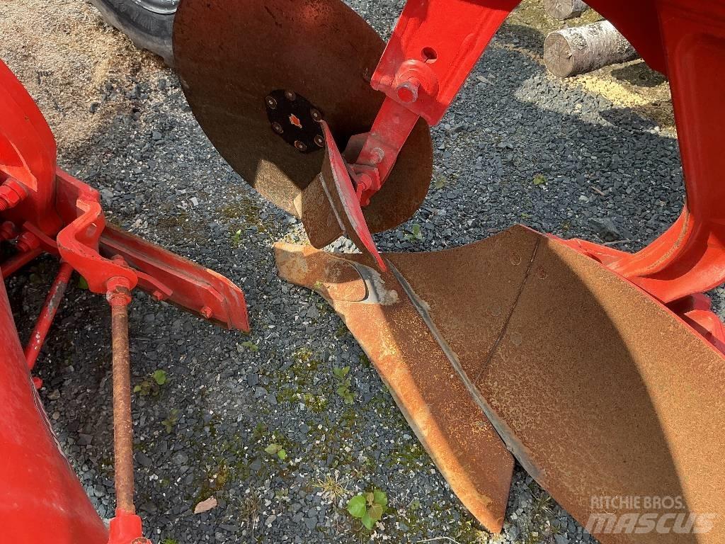 Kuhn Vari-Master 123 Vendeplove