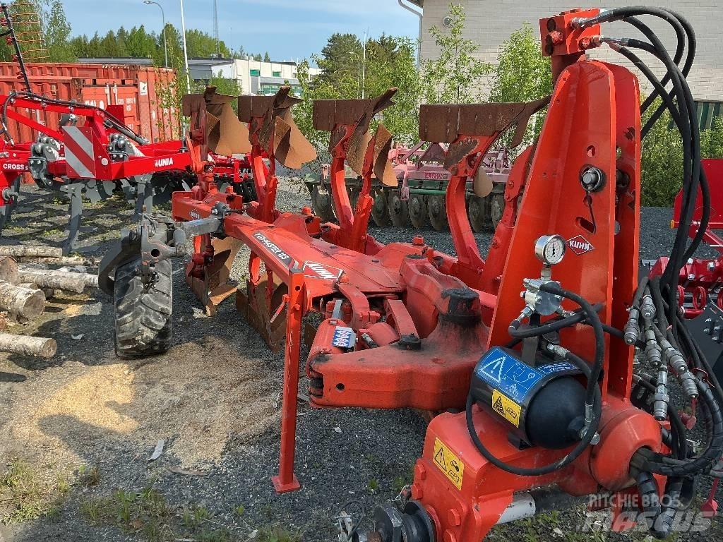 Kuhn Vari-Master 123 Vendeplove