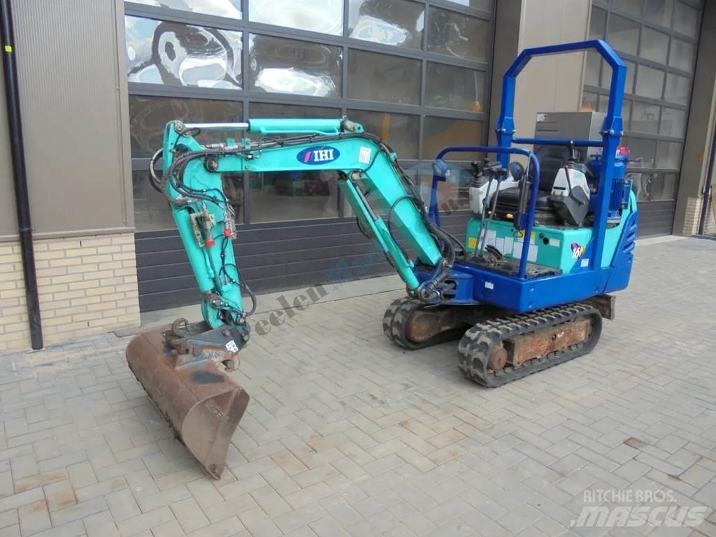 IHI 16N Minigravemaskiner
