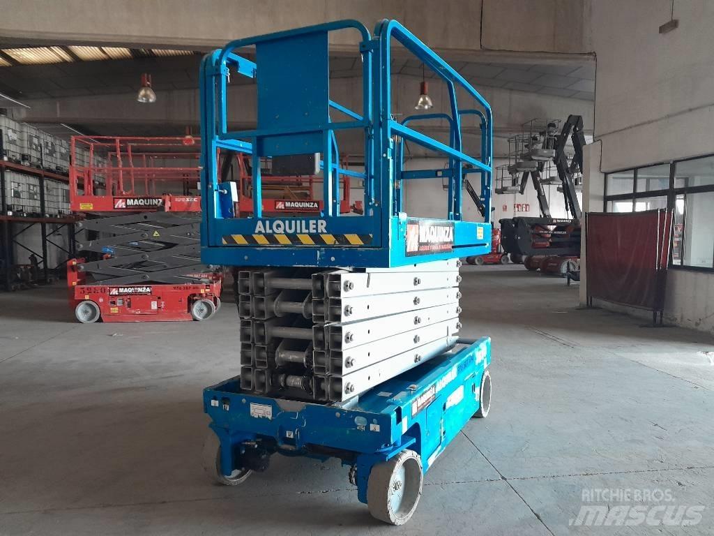Genie GS4047 Saxlifte
