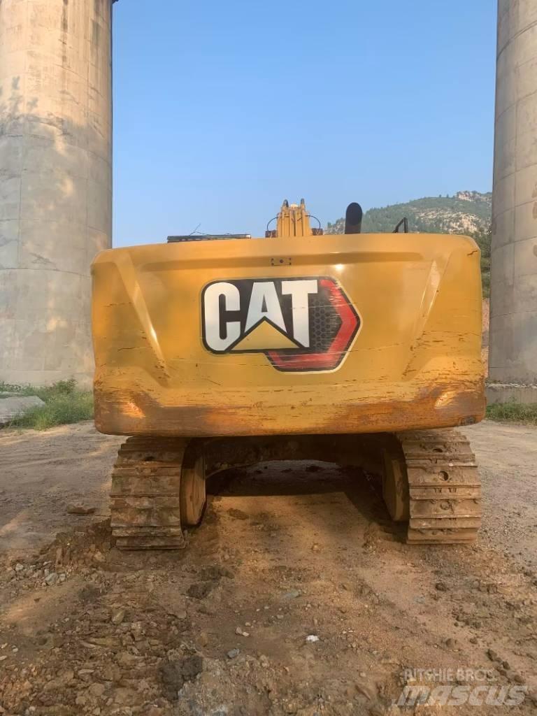 CAT 336 GC Gravemaskiner på larvebånd
