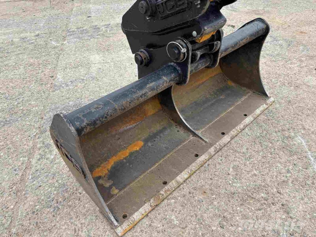 JCB 56Z-2 Plus Minigravemaskiner