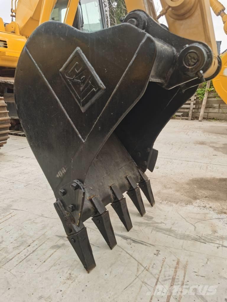 CAT 305.5 E Minigravemaskiner