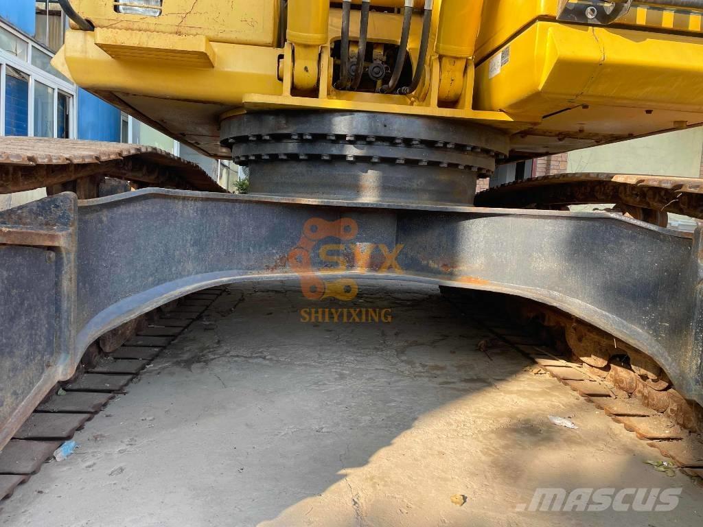 Komatsu PC 270 Gravemaskiner på larvebånd