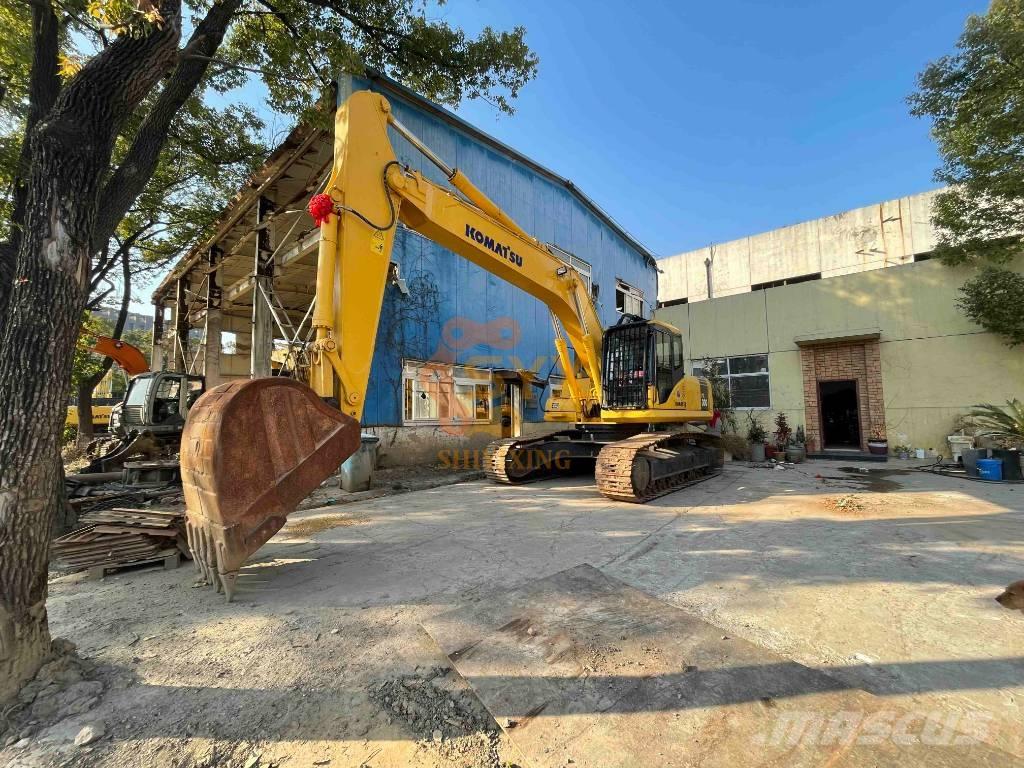 Komatsu PC 270 Gravemaskiner på larvebånd