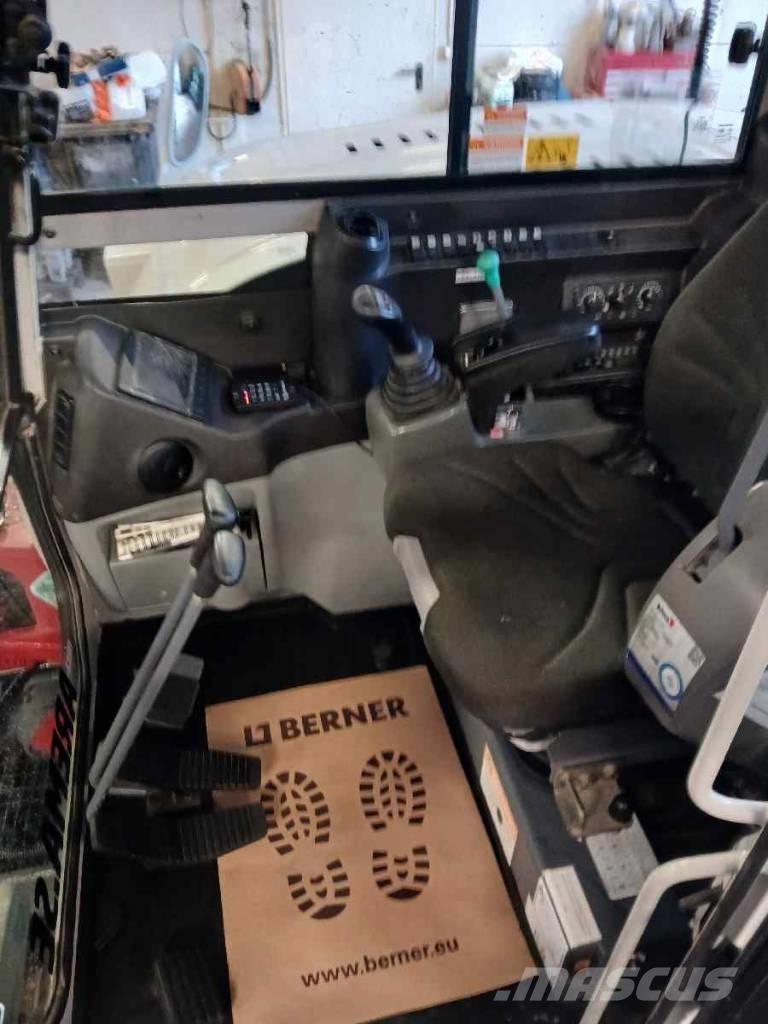 Takeuchi TB 290 Midi-gravemaskiner 7t - 12t