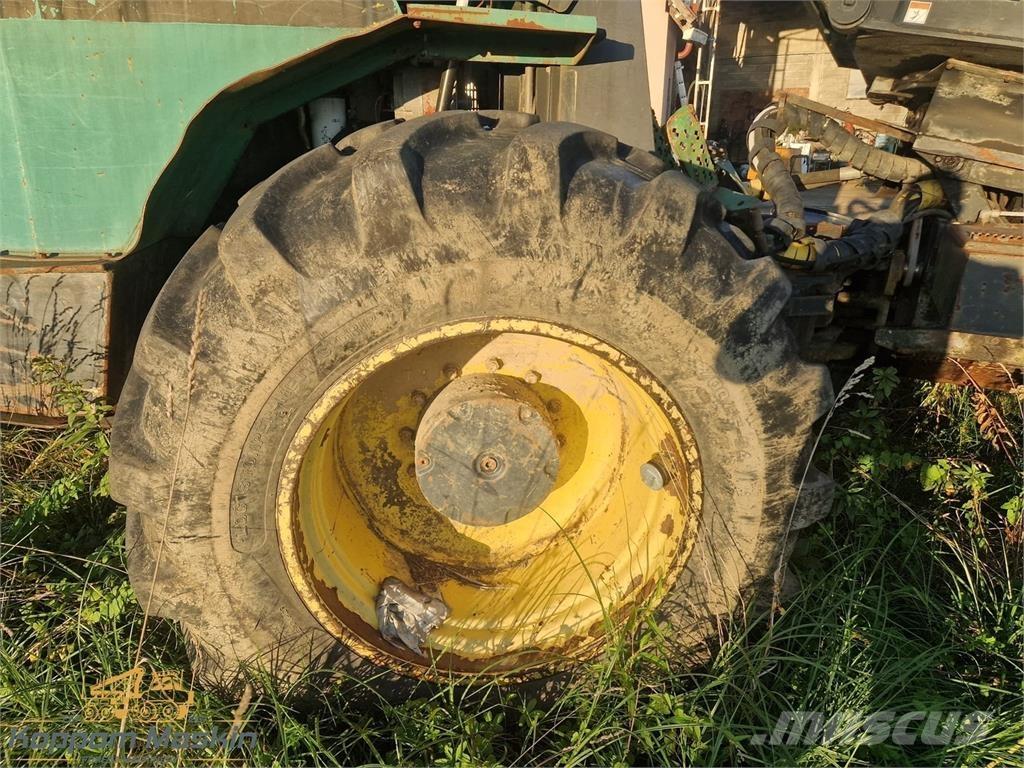 Timberjack 1470 Skovningsmaskiner