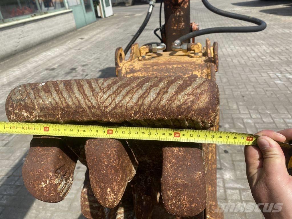 Okada CW 30/40 Entreprenørknusere