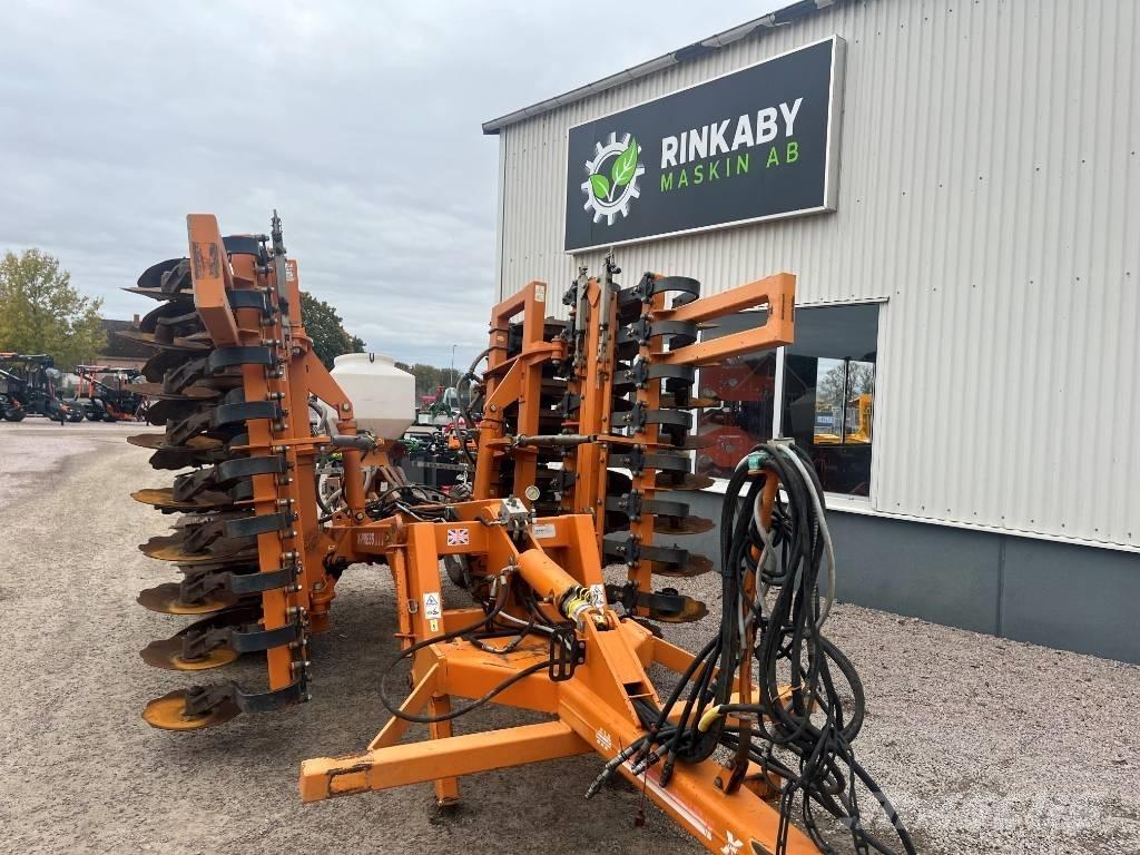 Simba XPRESS 4,6 Tallerkenharver