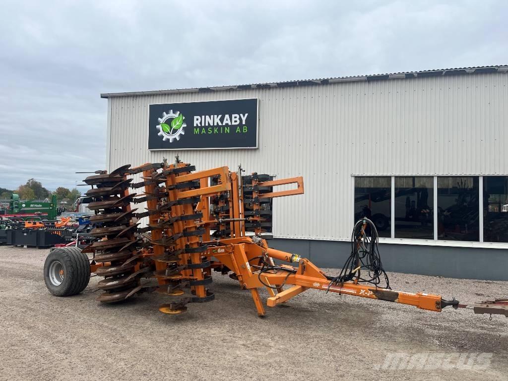 Simba XPRESS 4,6 Tallerkenharver