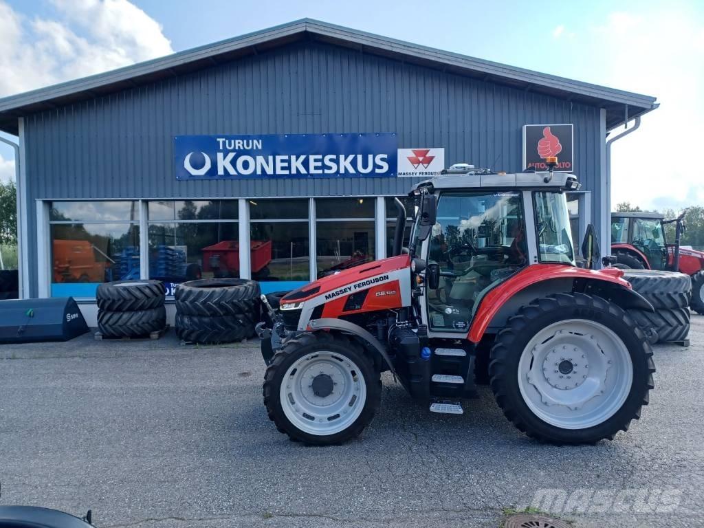 Mitas AC 90 Hjul, Dæk og Fælge
