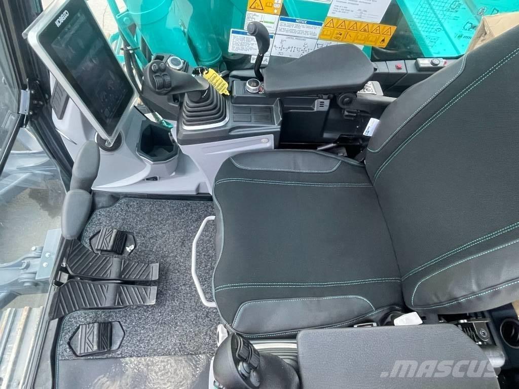 Kobelco SK140SRLC-7 Gravemaskiner på larvebånd
