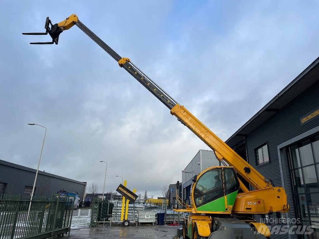 Dieci Pegasus 35.16 Teleskoplæssere