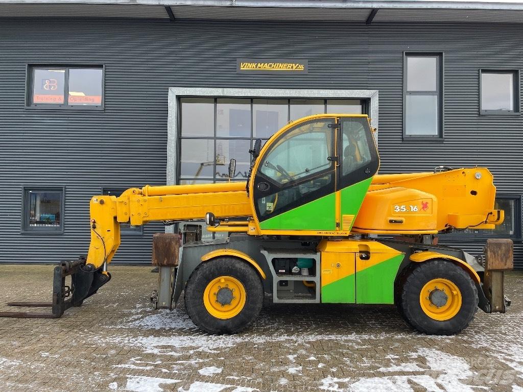 Dieci Pegasus 35.16 Teleskoplæssere