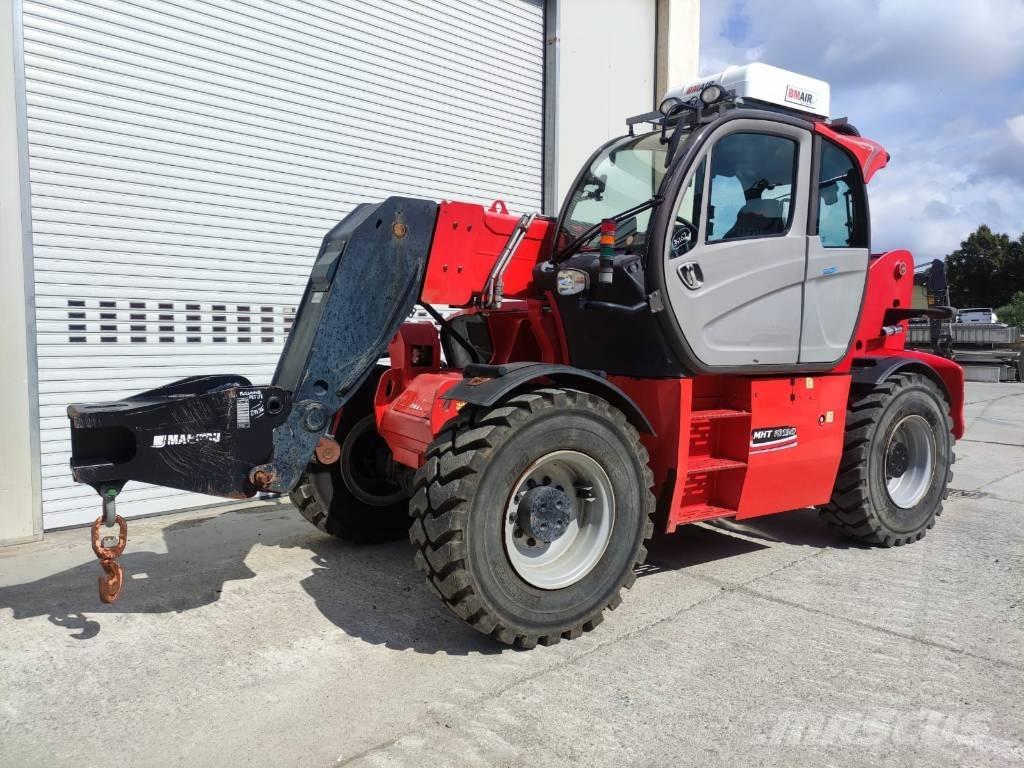 Manitou MHT 10130 Teleskoplæssere