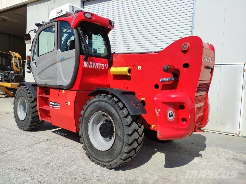 Manitou MHT 10130 Teleskoplæssere