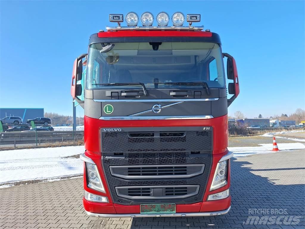 Volvo FH 500 6X2 Chassis