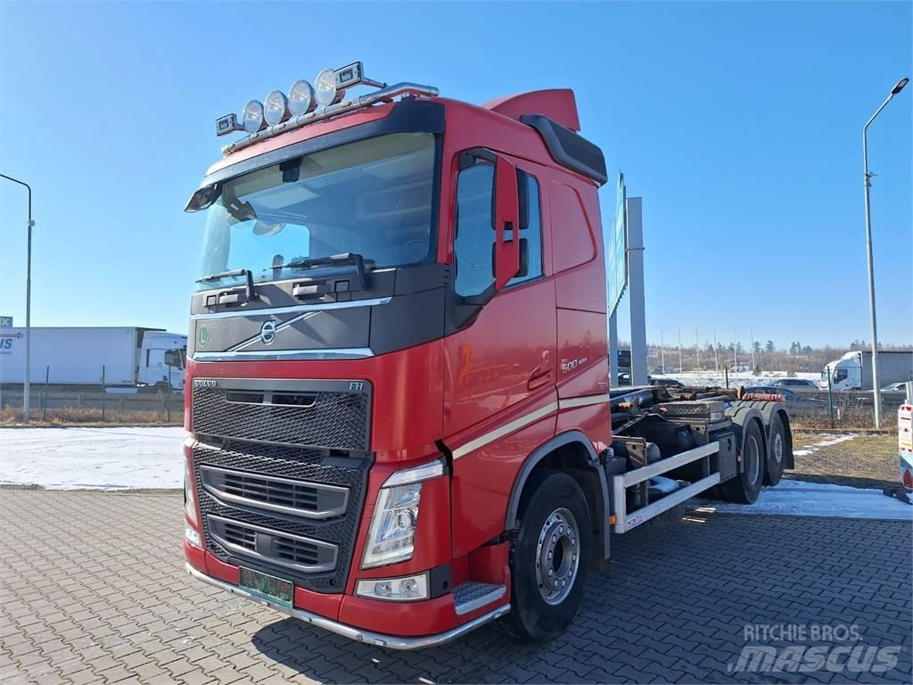 Volvo FH 500 6X2 Chassis