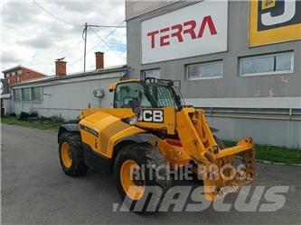 JCB 542-70 IND Teleskopiske hjullæssere