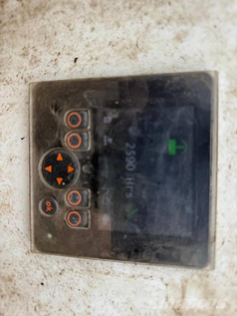 Terex Colt 1000 Sorterværk