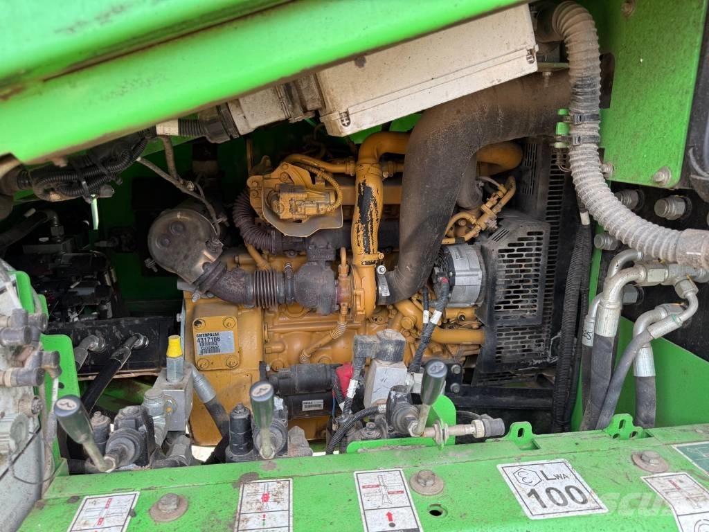 Terex Colt 1000 Sorterværk