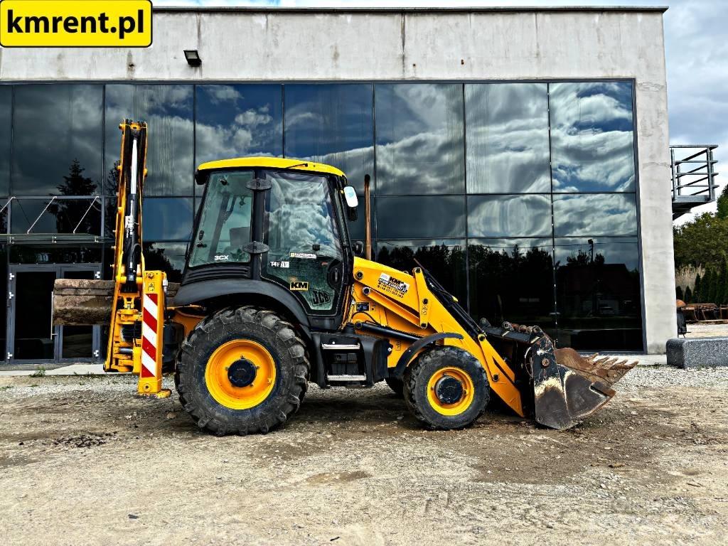 JCB 3 CX Rendegravere