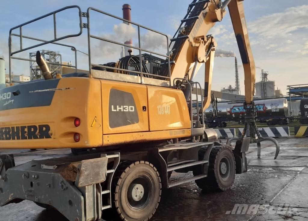Liebherr LH 30 M Materialehåndteringsmaskiner