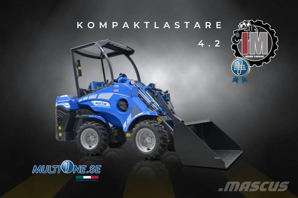 Multione 4.2 Minilæsser - skridstyret