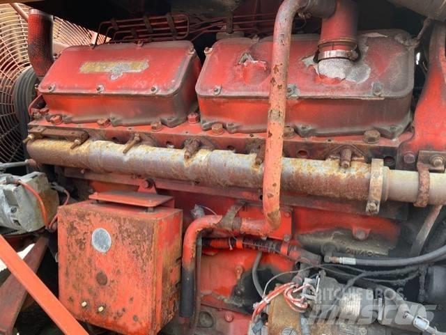 CAT 3412 B Andre vejbygningsmaskiner