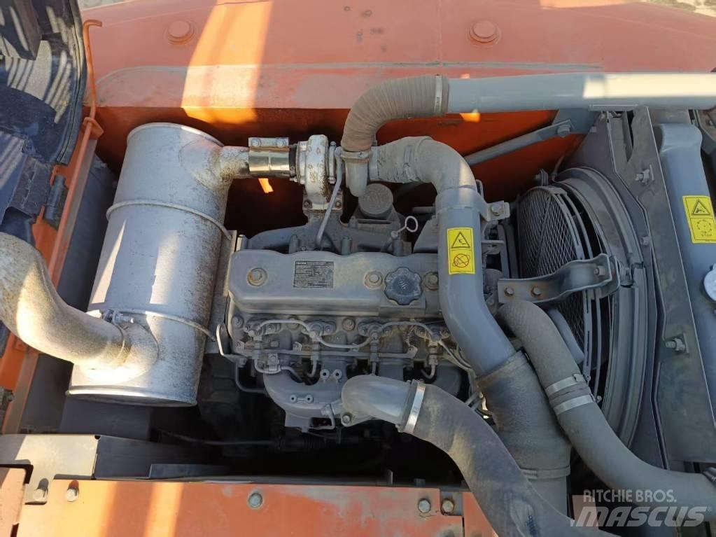 Hitachi ZX 160 Gravemaskiner på larvebånd