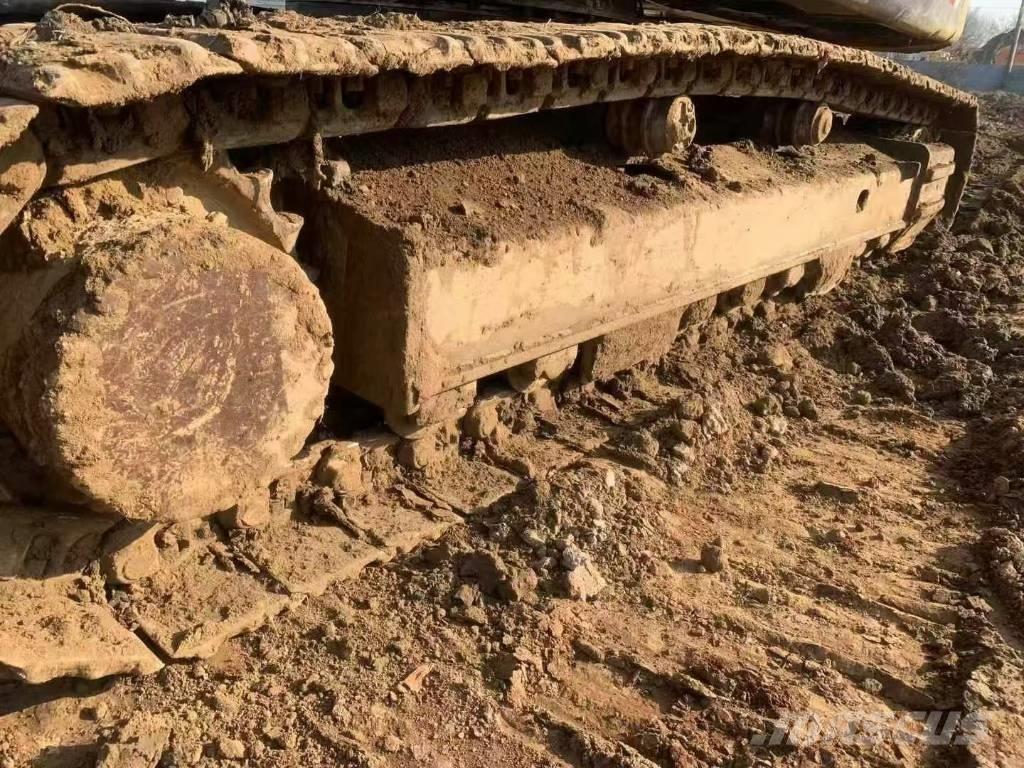 Volvo EC 380 Gravemaskiner på larvebånd