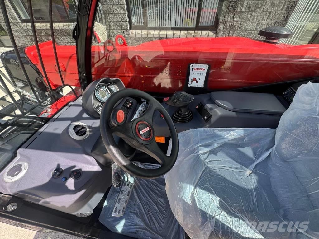 Manitou MT 625 H Teleskoplæssere