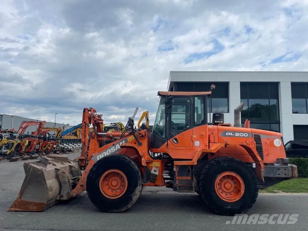 Doosan DL200-3 | A/C Læssemaskiner på hjul