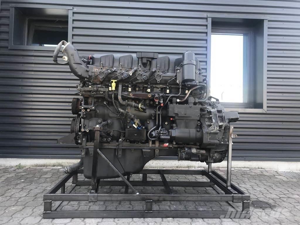 DAF MX11 271 H1 Motorer