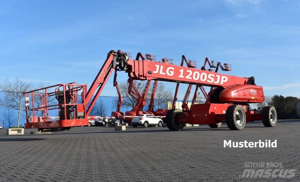 JLG 1200 SJP Teleskoplifte