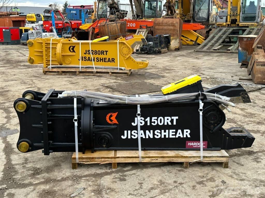 JISAN JS150RT Sakse