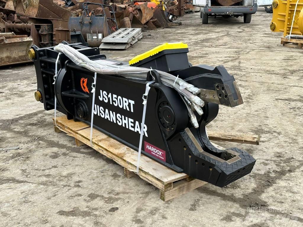 JISAN JS150RT Sakse