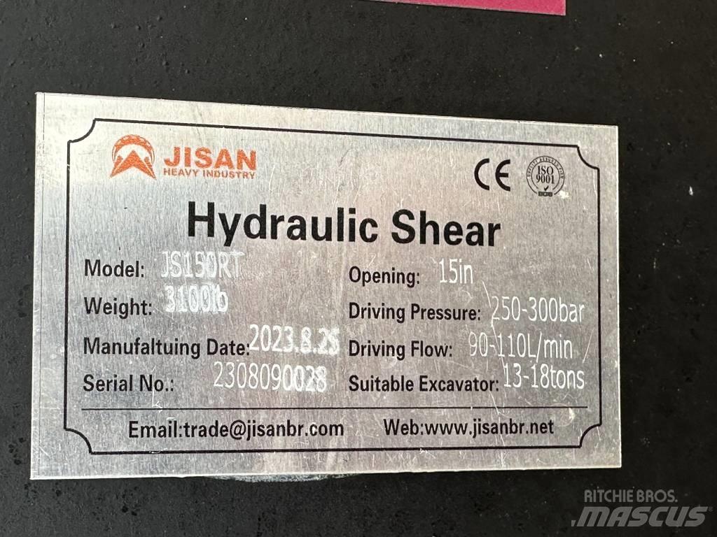 JISAN JS150RT Sakse